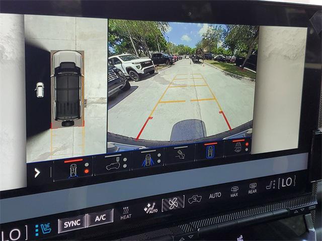 new 2025 GMC HUMMER EV SUV car, priced at $97,245