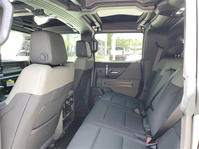 new 2025 GMC HUMMER EV SUV car, priced at $97,245