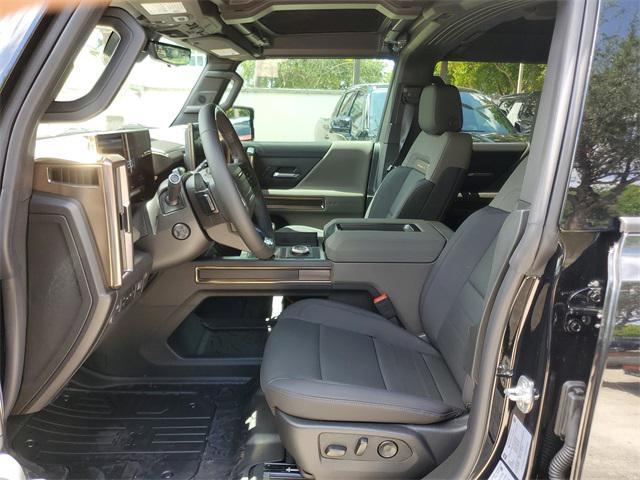 new 2025 GMC HUMMER EV SUV car, priced at $99,401