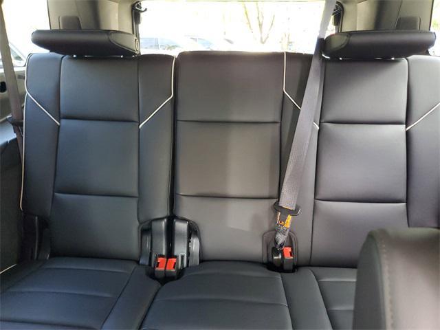 used 2024 Cadillac Escalade ESV car, priced at $80,450
