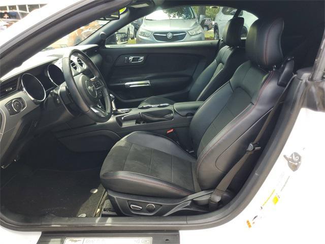 used 2016 Ford Mustang car, priced at $26,425