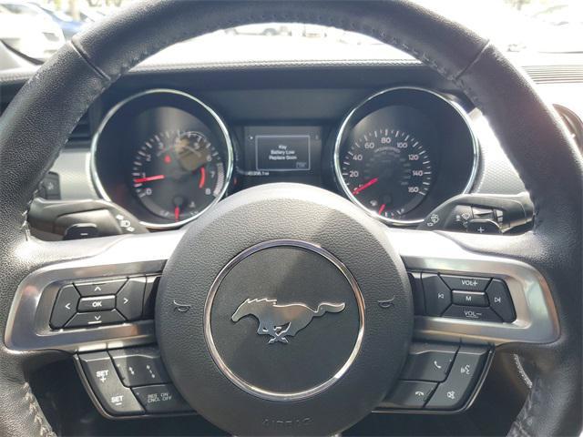 used 2016 Ford Mustang car, priced at $26,425