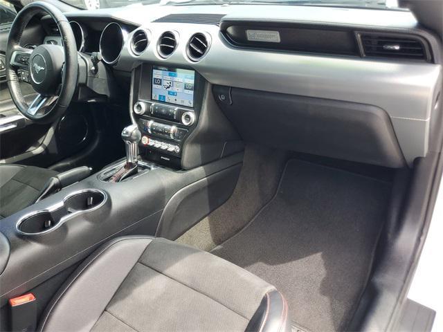 used 2016 Ford Mustang car, priced at $26,425