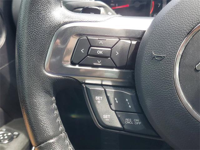 used 2016 Ford Mustang car, priced at $26,425