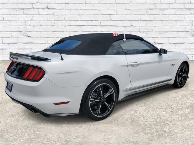 used 2016 Ford Mustang car, priced at $26,425