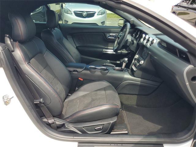 used 2016 Ford Mustang car, priced at $26,425