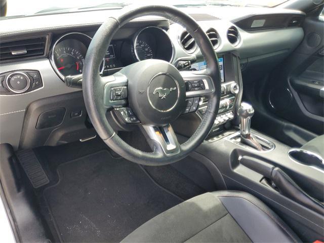 used 2016 Ford Mustang car, priced at $26,425