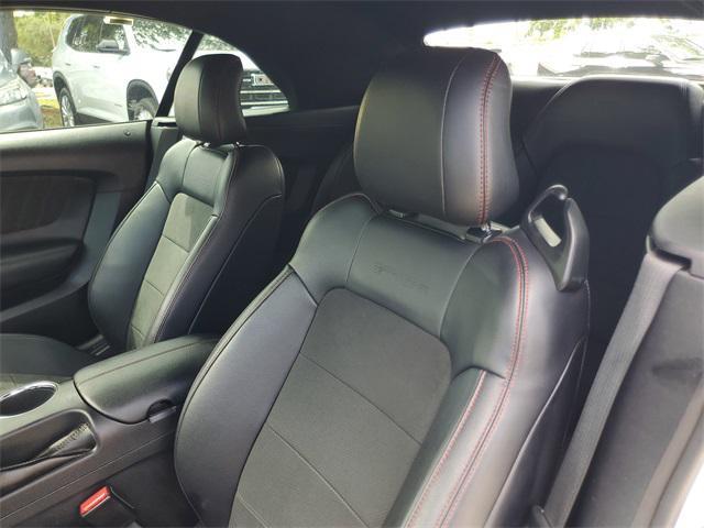 used 2016 Ford Mustang car, priced at $26,425