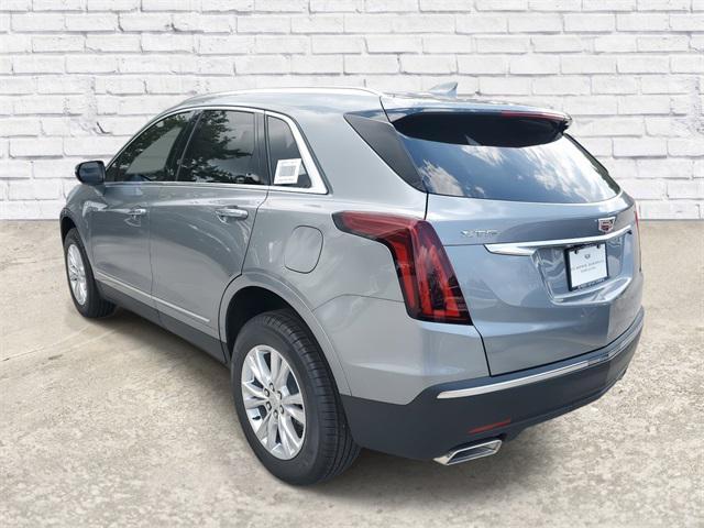 new 2024 Cadillac XT5 car, priced at $45,290