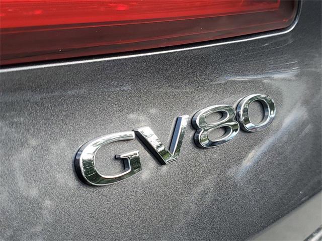 used 2022 Genesis GV80 car, priced at $34,999