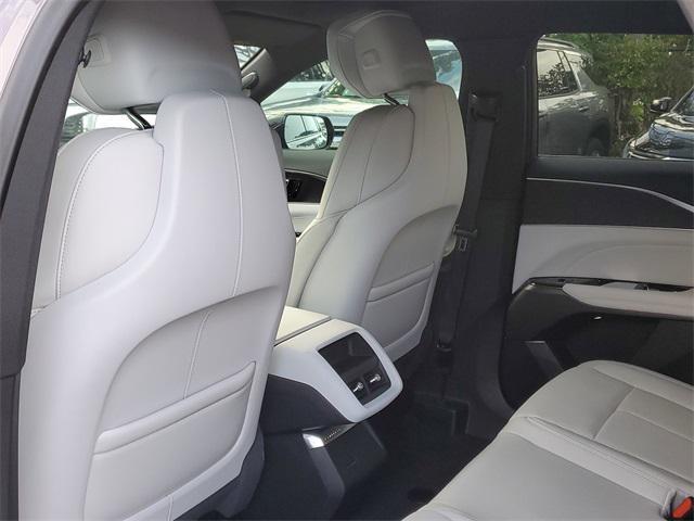 new 2025 Cadillac LYRIQ car, priced at $60,715