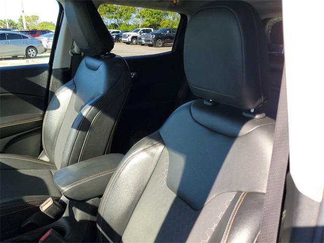 used 2019 Jeep Compass car, priced at $14,999