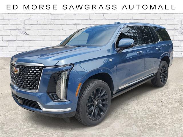 new 2025 Cadillac Escalade car