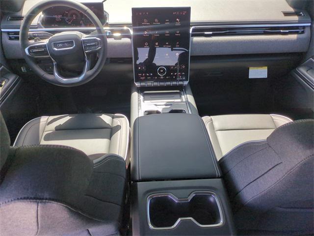 new 2026 GMC Sierra EV car, priced at $78,682