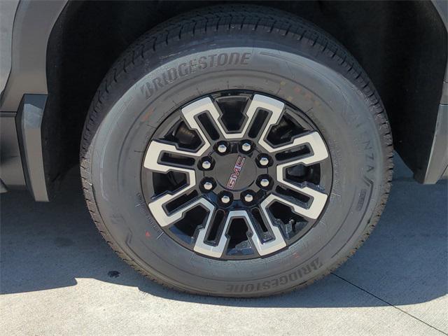 new 2026 GMC Sierra EV car, priced at $78,682