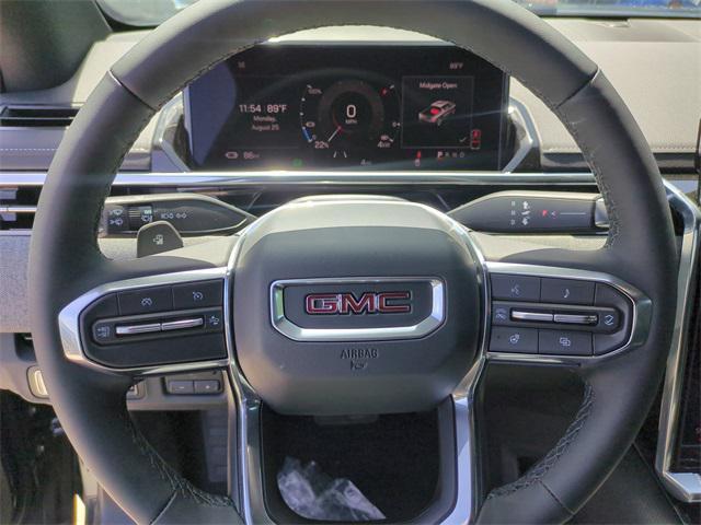 new 2026 GMC Sierra EV car, priced at $78,682