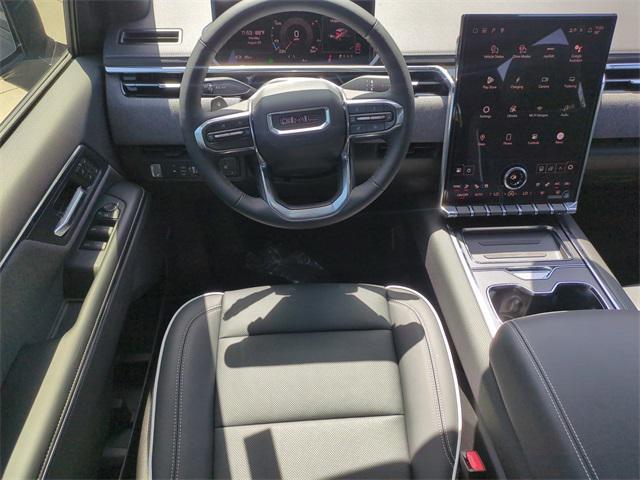 new 2026 GMC Sierra EV car, priced at $78,682