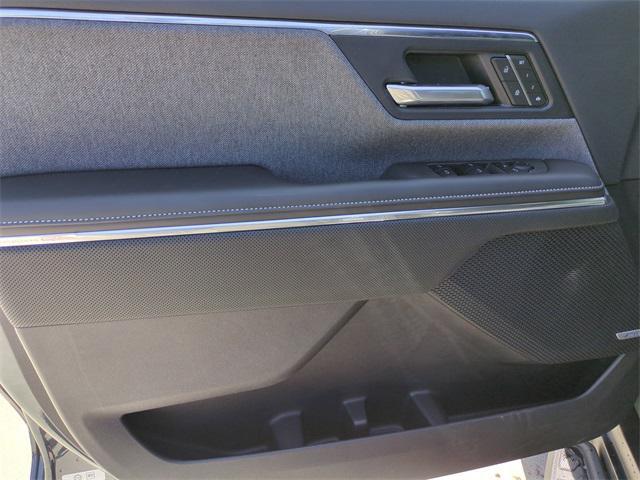 new 2026 GMC Sierra EV car, priced at $78,682