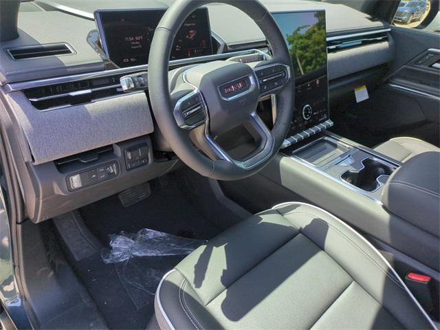 new 2026 GMC Sierra EV car, priced at $78,682