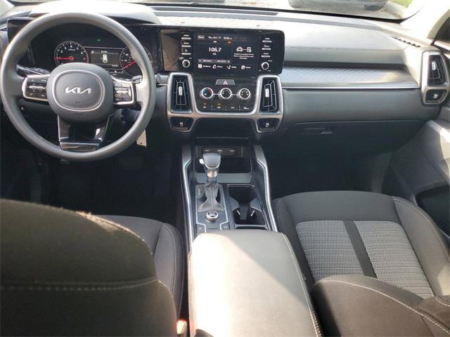 used 2023 Kia Sorento car, priced at $21,999