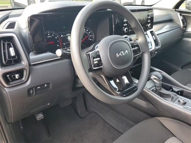 used 2023 Kia Sorento car, priced at $21,999