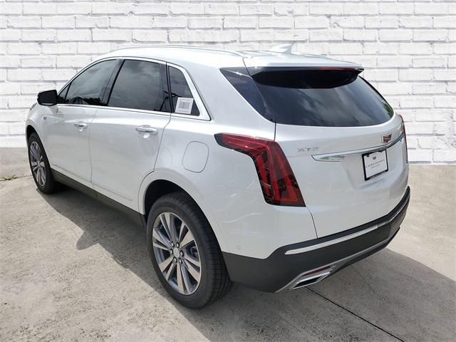 new 2025 Cadillac XT5 car, priced at $54,490