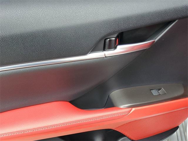 used 2021 Toyota Camry car, priced at $24,650
