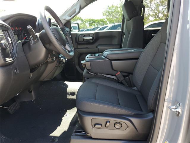 new 2025 Chevrolet Silverado 1500 car, priced at $38,243