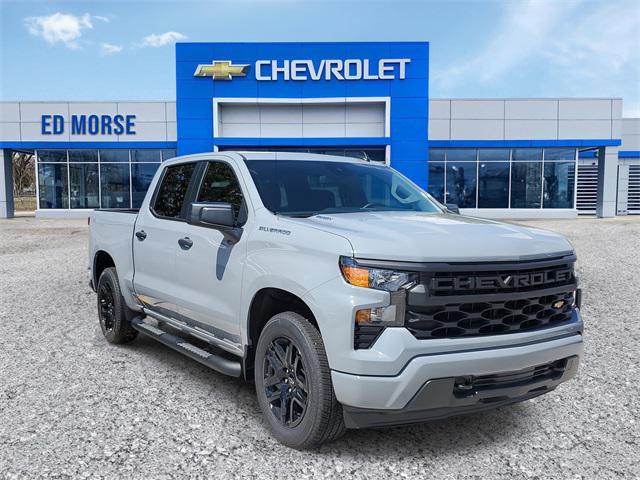 new 2025 Chevrolet Silverado 1500 car, priced at $38,243