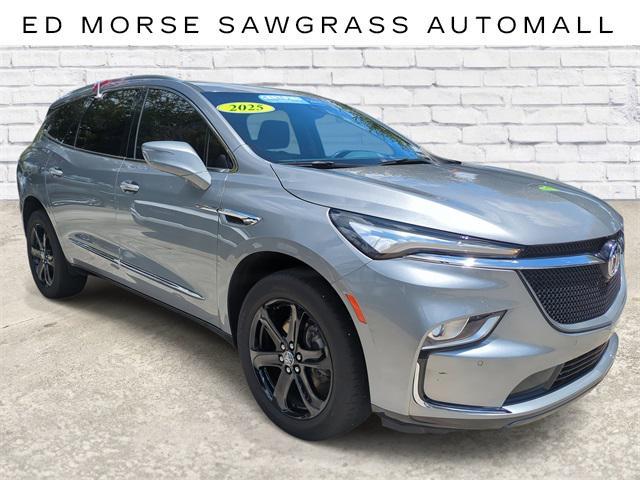 used 2023 Buick Enclave car, priced at $31,295