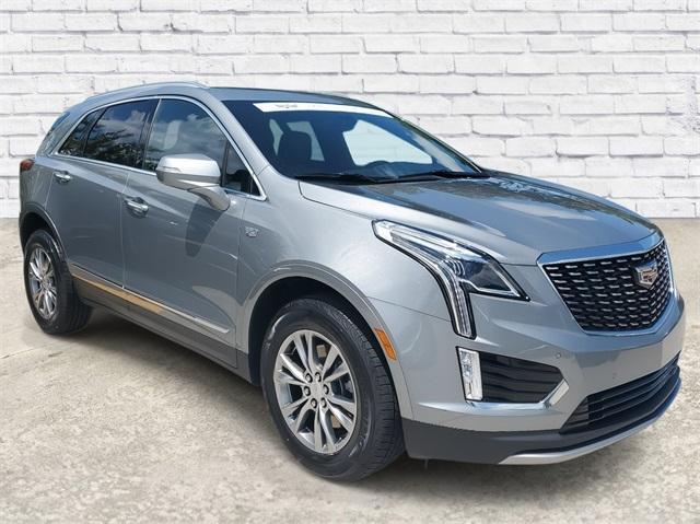 used 2023 Cadillac XT5 car, priced at $37,871