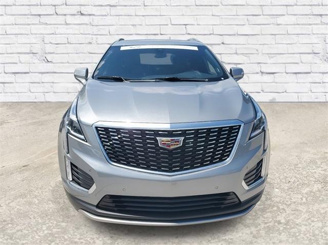 used 2023 Cadillac XT5 car, priced at $37,871