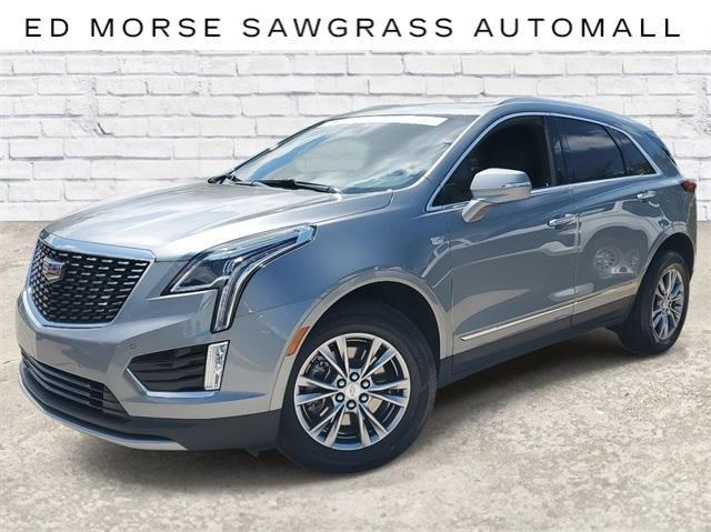 used 2023 Cadillac XT5 car, priced at $37,871