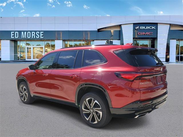 new 2026 Buick Enclave car, priced at $54,276