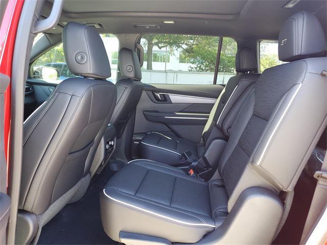 new 2026 Buick Enclave car, priced at $54,276