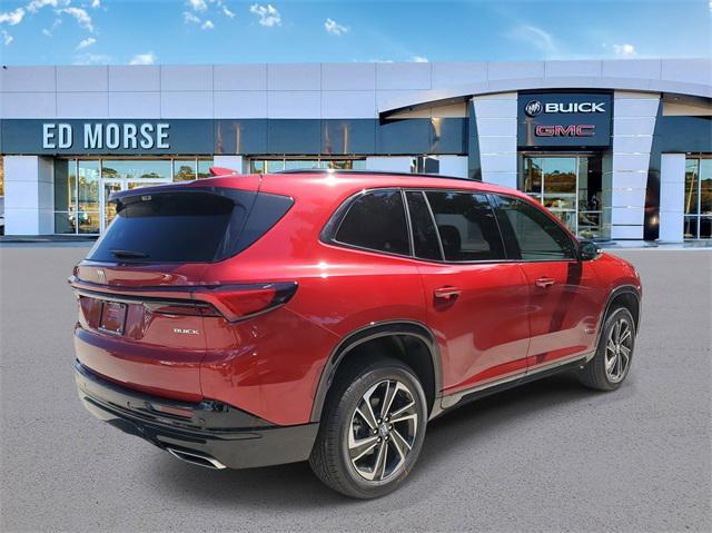 new 2026 Buick Enclave car, priced at $54,276