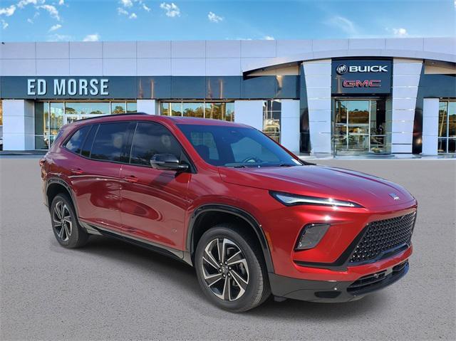 new 2026 Buick Enclave car, priced at $54,276