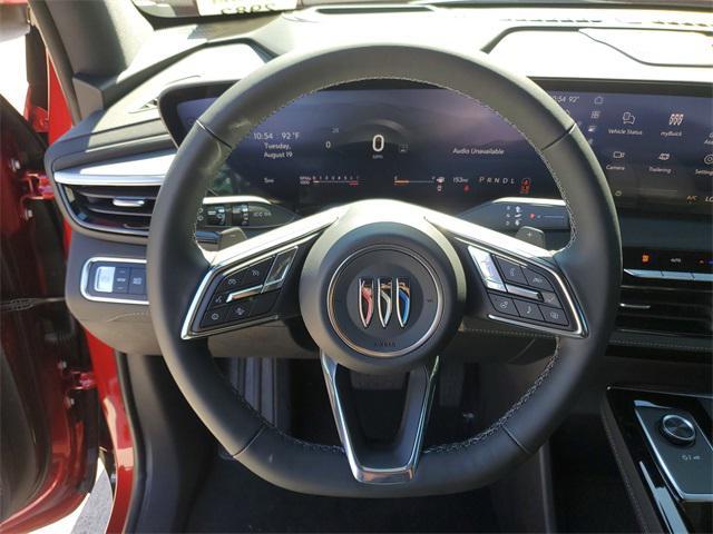 new 2026 Buick Enclave car, priced at $54,276