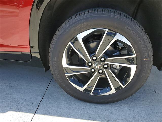 new 2026 Buick Enclave car, priced at $54,276