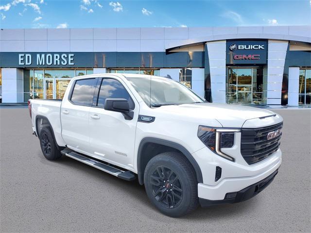 new 2025 GMC Sierra 1500 car, priced at $49,481