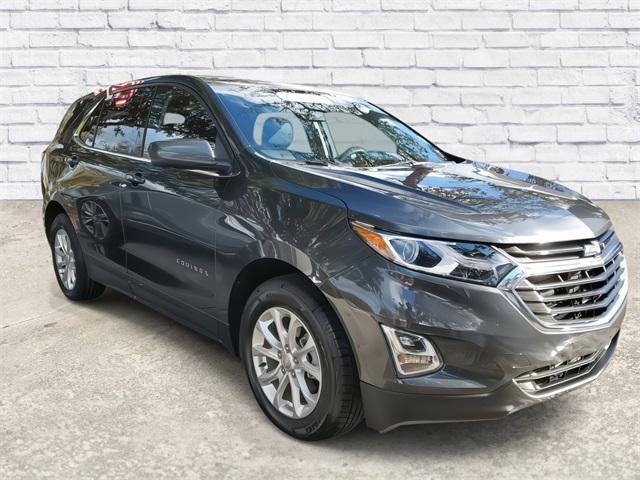 used 2020 Chevrolet Equinox car, priced at $18,499