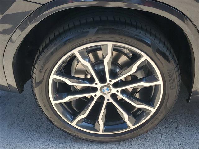used 2021 BMW X3 car, priced at $24,499