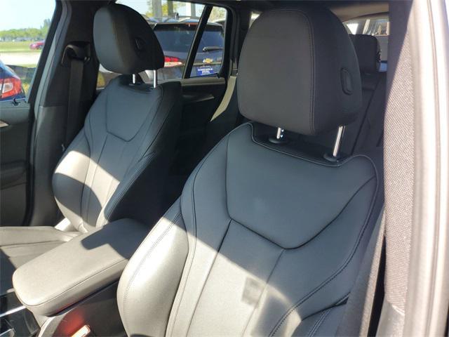 used 2021 BMW X3 car, priced at $24,499