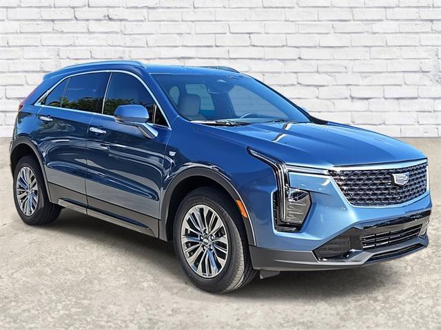 new 2024 Cadillac XT4 car, priced at $43,735