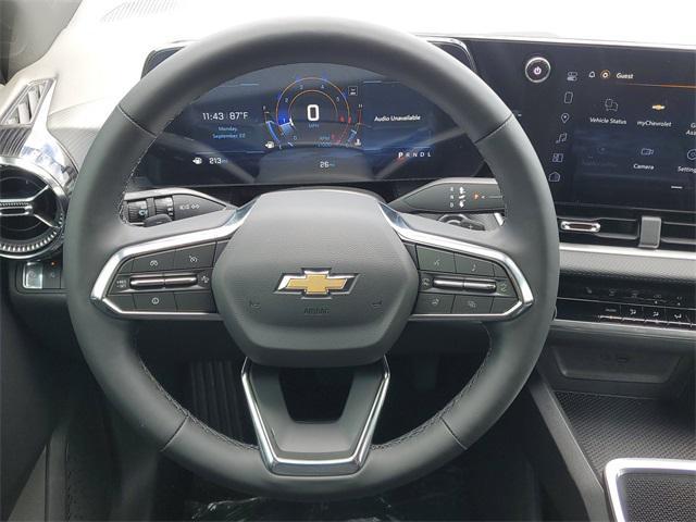 new 2026 Chevrolet Equinox car, priced at $29,370