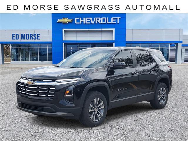 new 2026 Chevrolet Equinox car, priced at $30,070