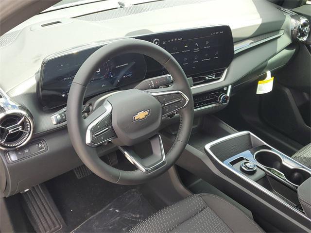 new 2026 Chevrolet Equinox car, priced at $29,370
