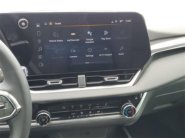 new 2026 Chevrolet Equinox car, priced at $29,370