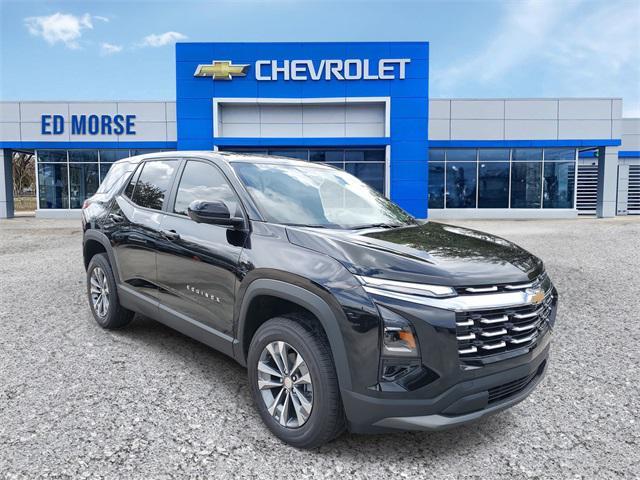new 2026 Chevrolet Equinox car, priced at $29,370