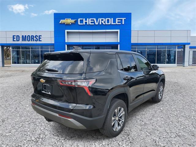 new 2026 Chevrolet Equinox car, priced at $29,370